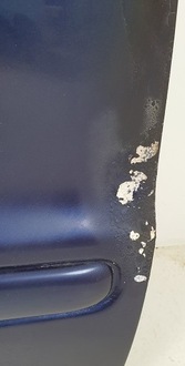 фото thumb №6, Двері праві перед 366 mercedes ml w163