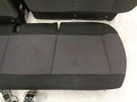 фото thumb №9, Citroen c4 cactus заднє сидіння сидіння комплект