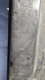 фото thumb №6, Vw new beetle pas передній підсилювач передній