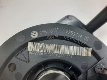 фото thumb №6, Mini r57 r58 r59 подрулевые рычаги лента шлейф руль