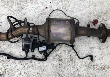 фото thumb №1, Каталізатор fiat doblo 1.3 євро 6