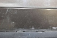 Бампер задний задняя  lh8z pdc vw touareg 2 2 7p 10-14 Недорого, фото thumb