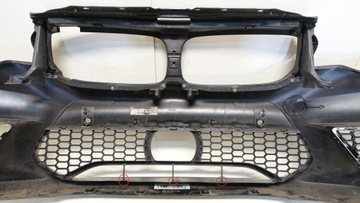 фото thumb №15, Bmw 5 m5 f90 2017-2020 8069598 6 pdc радар бампер перед переднее