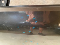 фото thumb №7, Mercedes c-klasa w206 двері лівий перед передні