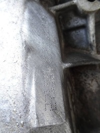 Двигатель mercedes slk 1.8 бензин 271954 Оригинал, фото thumb