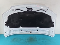 фото thumb №15, Капот передня dodge caravan v 10-20 білий pw7