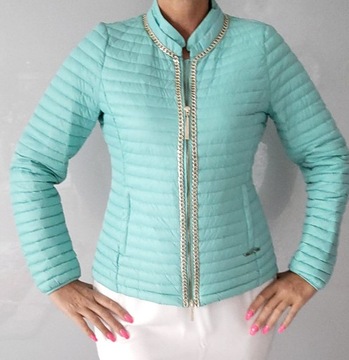 LIU JO мятная куртка, размер L/XL