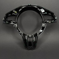 фото thumb №10, Porsche 911 992 panamera cayenne taycan macan рамка руля карбон