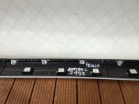 фото thumb №8, Opel zafira c 2012- молдинг стекло лобовое правая лак: z179 оригинал