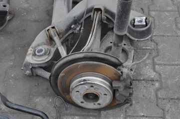 фото thumb №11, Mercedes slk r171 w171 1.8k 184km подвешивание балка зад + мост 1713502000