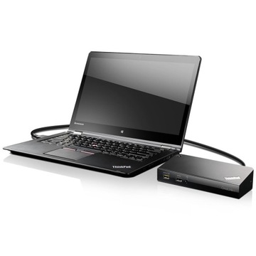 Док-станция Lenovo ThinkPad OneLink+ 40A4
