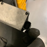 фото thumb №3, Nissan micra k14 радар передний 284385fa5a