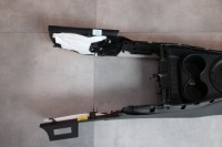 Mini clubman f54 туннель средний подлокотник + зарядное устройство беспроводная Доставка, фото thumb