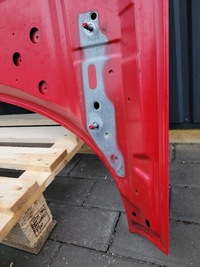 фото thumb №14, Капот кришка двигуна audi a5 rs5 8w5 8w6 8w6823029