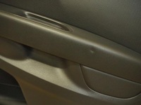 фото thumb №2, Обивка дверь правый перед renault clio iv