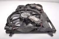 Volvo v70 xc70 s80 вентилятор радиатора 31200375 1137328434 1137328432 Киев, фото thumb