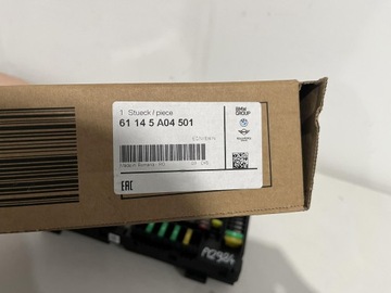 фото thumb №7, Bmw x3 g01 коробка предохранителей зад 7365155