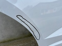 фото thumb №13, Дверь audi q3 83f od 2019 sportback зад правые задние правые