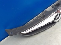 фото thumb №2, Hyundai i30 lift 2009-2012 09-12 решітка радіатора решітка радіатора