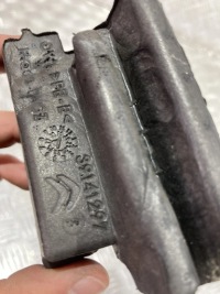 фото thumb №2, Губка піна ліва права citroen c3 aircross 18-