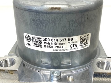 фото thumb №6, Насос abs va ateca t-roc seat skoda 5q0614517gb