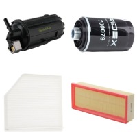 Купить Набор фильтров ridex 4055f28156 к audi a4 avant 8k5, b8 a5 sportback, фото thumb