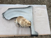 фото thumb №1, Крила лівий перед renault kangoo 2 ii 08-13