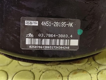 фото thumb №5, Volvo s40 ii 2.0 d усилитель насос тормозная 4n512b195ak