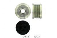 Skf шків генератора peugeot Ціна, фото thumb