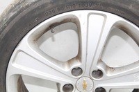 фото thumb №14, Комплект диск chevrolet captiva c100, c140 23550r19 2.2l дизель 135kw 2012