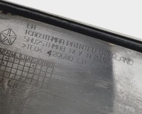 Молдинг накладка поріг ліва jeep grand cherokee wh Оригінал, фото thumb