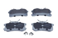 фото thumb №1, Quaro тормозные колодки ham. toyota t. avensis 01-