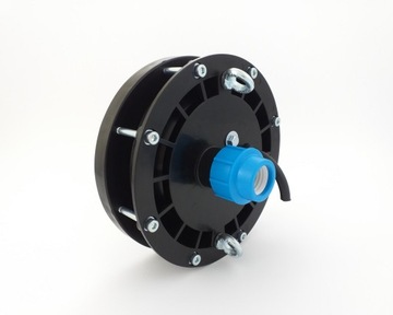 НАЧАЛКА глубокого колодца 125/32 мм VENT