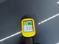 фото thumb №12, Капот кришка перед передня двигуна vw passat cc 3c8 lift 12-16r lk7x