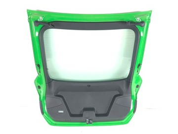 фото thumb №9, Кришка багажника audi rs5 s5 a5 8w sportback карбон