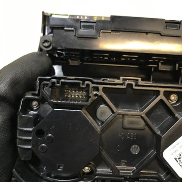 фото thumb №10, Панель переключатель кондиционера renault captur ii