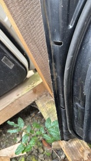 фото thumb №16, Дверь левый задняя toyota auris i 1g3