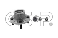 фото thumb №15, Подшипник колеса с ступица kpl. 9225021k gsp