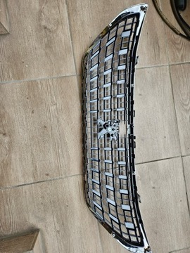 фото thumb №5, Решітка радіатора peugeot 3008 ii 5008 ii новий оригінал