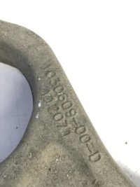 фото thumb №10, Tesla s plaid palladium амортизатор передний правый 1420366-00-e