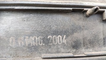 фото thumb №6, Audi a6 c6 планка нижняя дверь левый зад