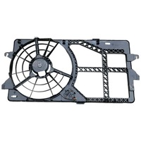фото thumb №1, Ford transit защита корпус вентилятора радиатора 1c158c607
