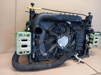 фото thumb №5, Pas передній балка радіатор ford puma st mk2 1.5 ecoboost 20-l1tb-s16e146-a