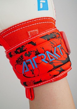 МУЖСКИЕ ВРАТАРСКИЕ ПЕРЧАТКИ REUSCH ATTRAKT SOLID