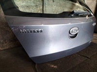 фото thumb №13, Kompletny задня кришка багажника багажника бампер задня лампи hyundai i30 i hb 5d 9a