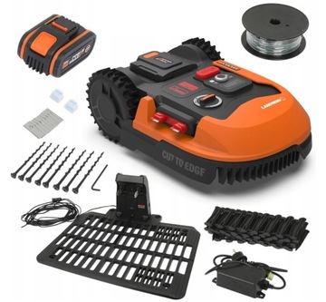 F50 Robot koszący WORX Landroid L1000m2 WR147E.1 20V