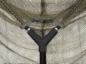 Delphin Partisan Landing Net 100х100 подсак для карпа