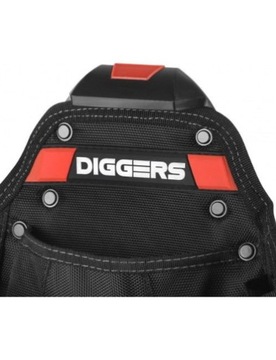 СУМКА ДЛЯ ИНСТРУМЕНТОВ DIGGERS DK552