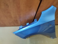 фото thumb №9, Крыло левый skoda rapid lq5x 2012- с отверстие na поворотник