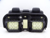 Bmw 7 f01 08-15 сидіння sport заднє сидіння czarna шкіра europa 106 tys km Недорого, фото thumb